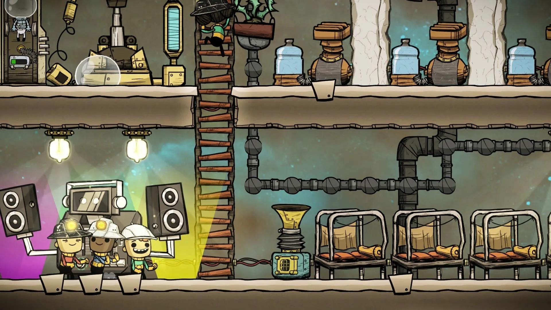 图片[1]破解版下载 | Oxygen Not Included (缺氧) 660455破解版下载 | MacPJ - 最新Mac软件与游戏破解版资源下载