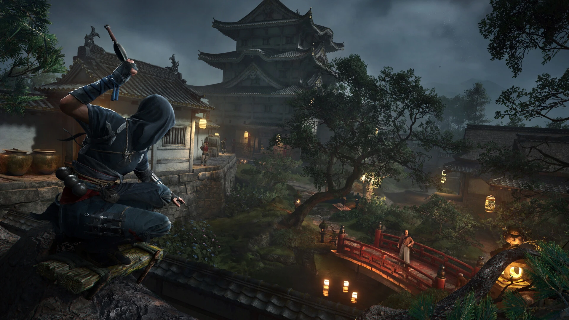 图片[1]破解版下载 | Assassin’s Creed Shadows (刺客信条：影) 1.0.12破解版下载 | MacPJ - 最新Mac软件与游戏破解版资源下载