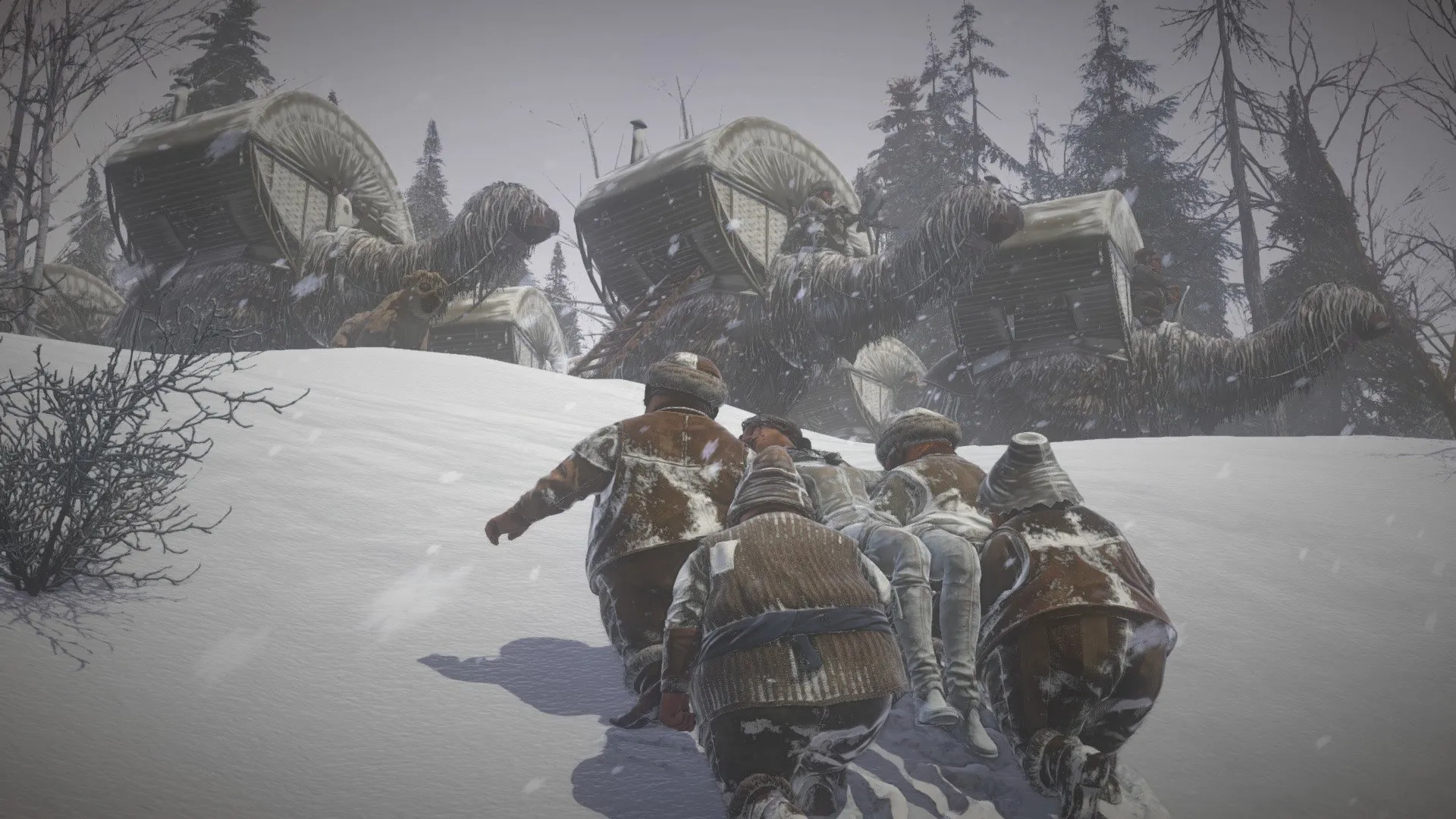 图片[1]破解版下载 | Syberia 3 (塞伯利亚之谜3) 1.5.07破解版下载 | MacPJ - 最新Mac软件与游戏破解版资源下载