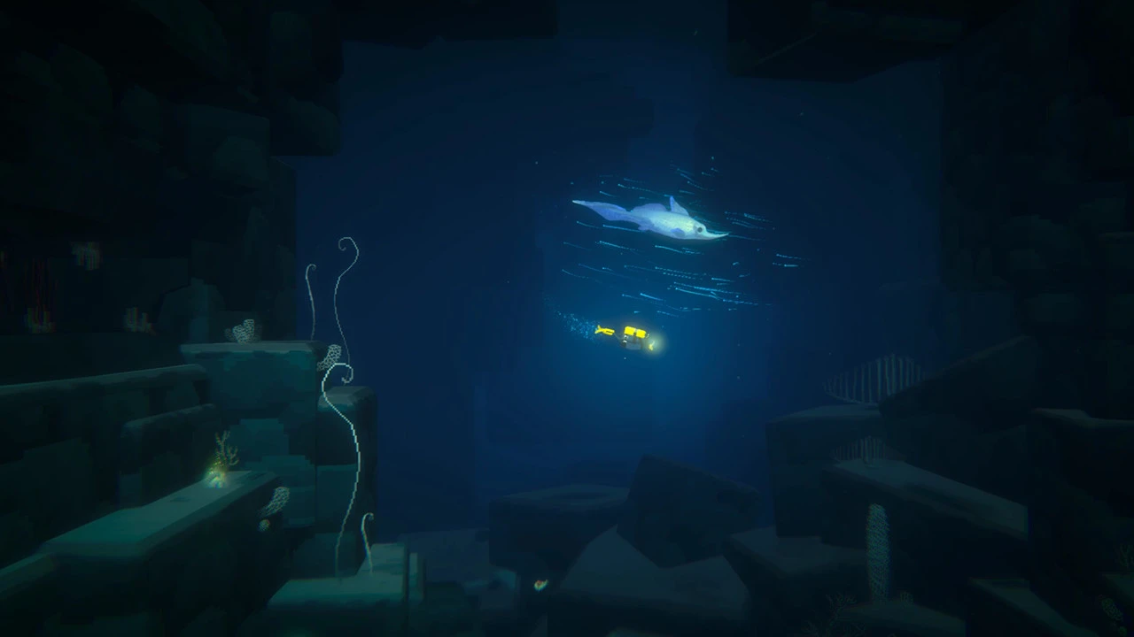 图片[1]破解版下载 | DAVE THE DIVER (潜水员戴夫) 1.0.4.589破解版下载 | MacPJ - 最新Mac软件与游戏破解版资源下载