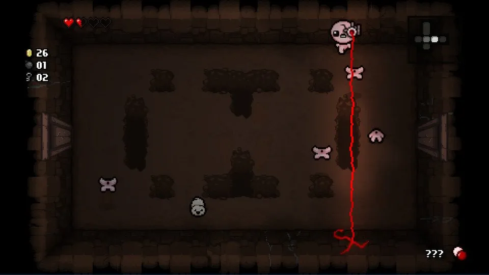 图片[1]破解版下载 | The Binding of Isaac Rebirth（以撒的结合：重生） 1.75 - MacPJ - 最新Mac软件与游戏破解版资源下载破解版下载 | MacPJ - 最新Mac软件与游戏破解版资源下载