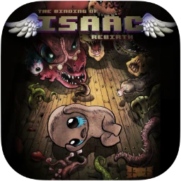 The Binding of Isaac Rebirth（以撒的结合：重生） 1.75 - MacPJ - 最新Mac软件与游戏破解版资源下载破解版下载 | MacPJ - 最新Mac软件与游戏破解版资源下载