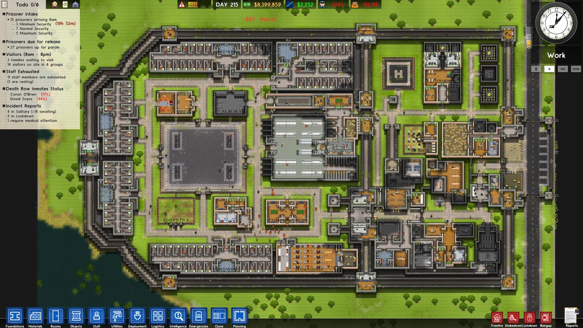 图片[1]破解版下载 | Prison Architect (监狱建筑师) v102 Build (11056)破解版下载 | MacPJ - 最新Mac软件与游戏破解版资源下载