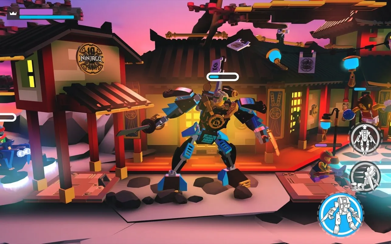 图片[1]破解版下载 | LEGO® Brawls (乐高大乱斗) 5.6.1破解版下载 | MacPJ - 最新Mac软件与游戏破解版资源下载
