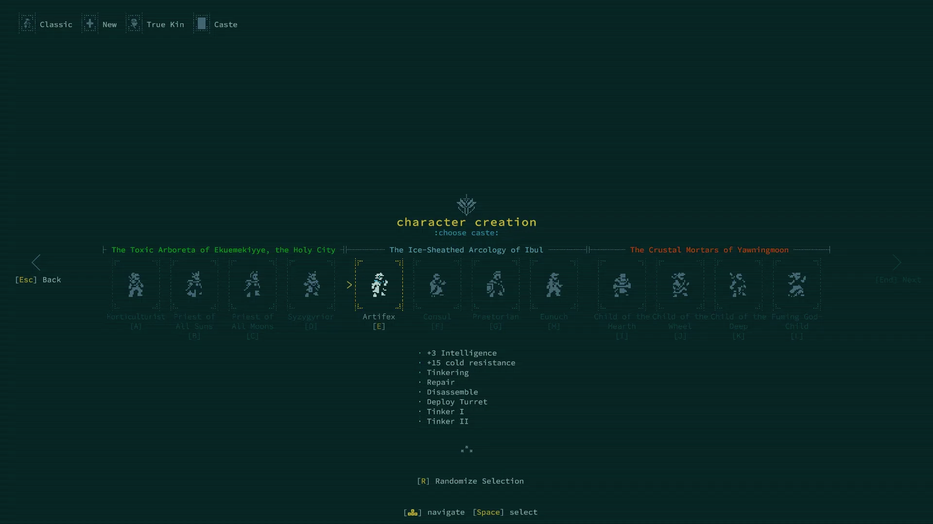 图片[1]破解版下载 | Caves of Qud (卡德洞窟) 2.0.210.20破解版下载 | MacPJ - 最新Mac软件与游戏破解版资源下载