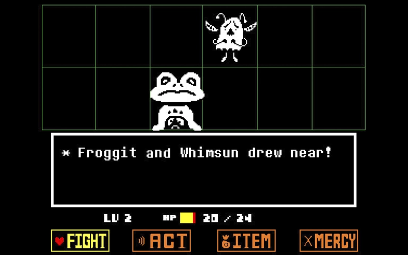 图片[1]破解版下载 | UNDERTALE (传说之下) 1.08 a35937破解版下载 | MacPJ - 最新Mac软件与游戏破解版资源下载