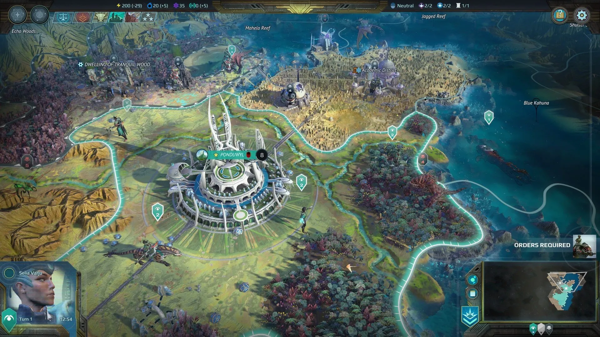 图片[1]破解版下载 | Age of Wonders: Planetfall (奇迹时代：星陨) 1.4.0.4b (47486)破解版下载 | MacPJ - 最新Mac软件与游戏破解版资源下载