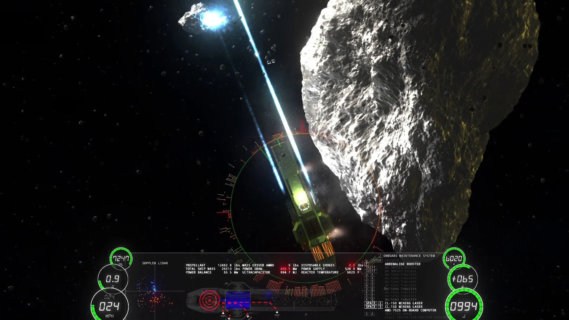 图片[1]破解版下载 | ΔV: Rings of Saturn (土星环ΔV) 1.74.19破解版下载 | MacPJ - 最新Mac软件与游戏破解版资源下载
