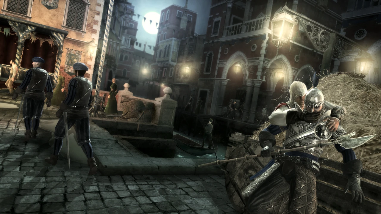 图片[1]破解版下载 | Assassin’s Creed II (刺客信条2) 1.01 [Wineskin] Fix v2.1破解版下载 | MacPJ - 最新Mac软件与游戏破解版资源下载