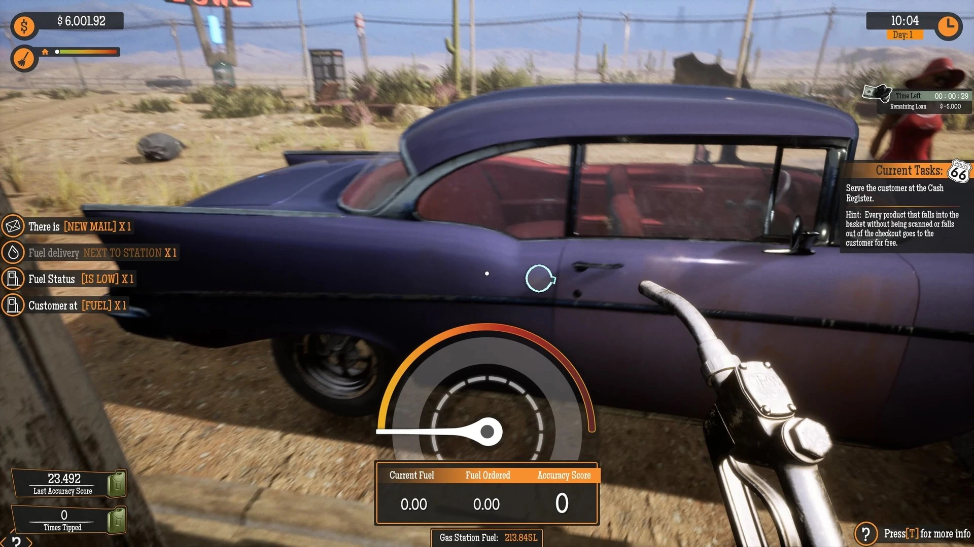 图片[1]破解版下载 | Gas Station Simulator (加油站大亨) 1.0.2.36770S破解版下载 | MacPJ - 最新Mac软件与游戏破解版资源下载
