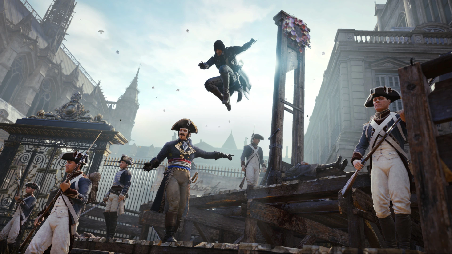 图片[1]破解版下载 | Assassin’s Creed Unity (刺客信条：大革命) 1.5 [Wineskin] Fix破解版下载 | MacPJ - 最新Mac软件与游戏破解版资源下载