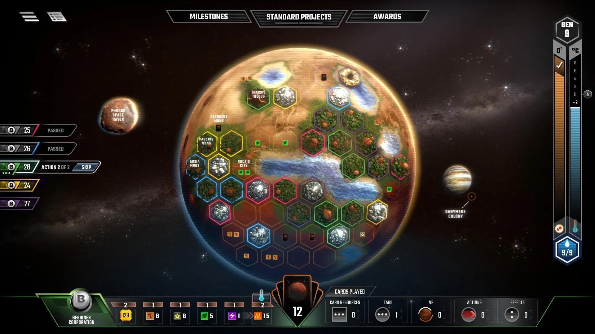 图片[1]破解版下载 | Terraforming Mars (殖民火星) 2.9.1.752破解版下载 | MacPJ - 最新Mac软件与游戏破解版资源下载