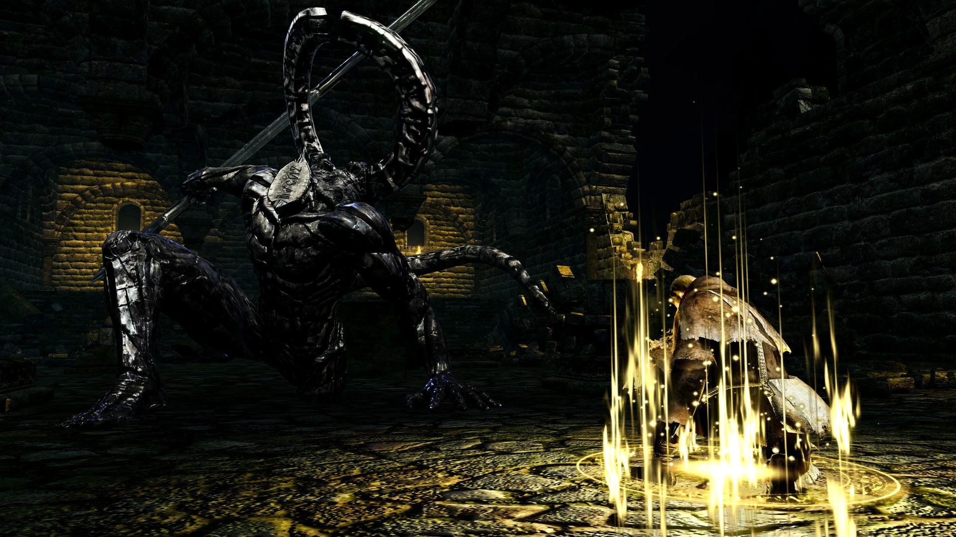 图片[1]破解版下载 | Dark Souls: Remastered 黑暗之魂：重制版 1.03破解版下载 | MacPJ - 最新Mac软件与游戏破解版资源下载