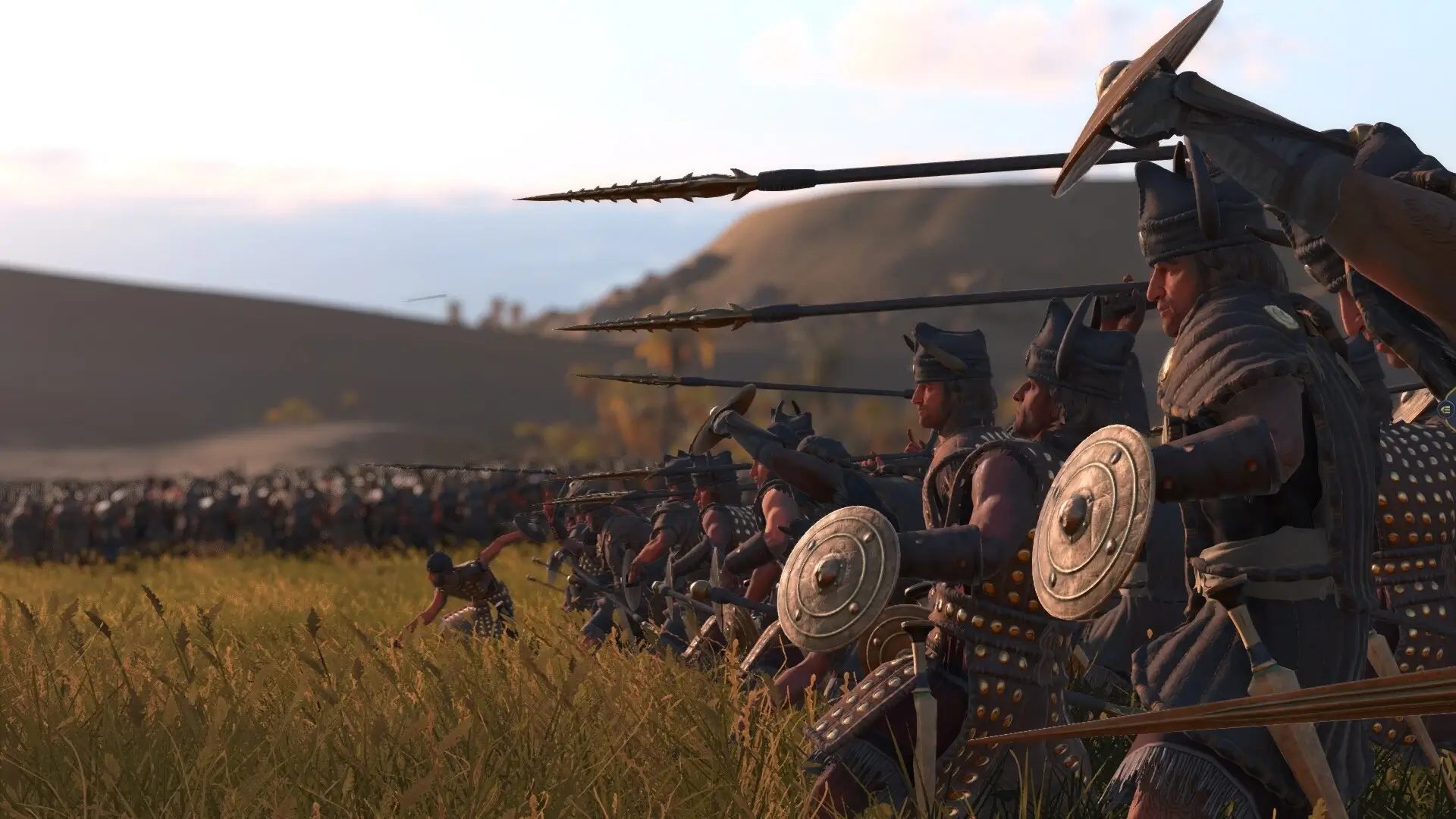 图片[1]破解版下载 | Total War: PHARAOH (全面战争：法老) 1.2.3破解版下载 | MacPJ - 最新Mac软件与游戏破解版资源下载