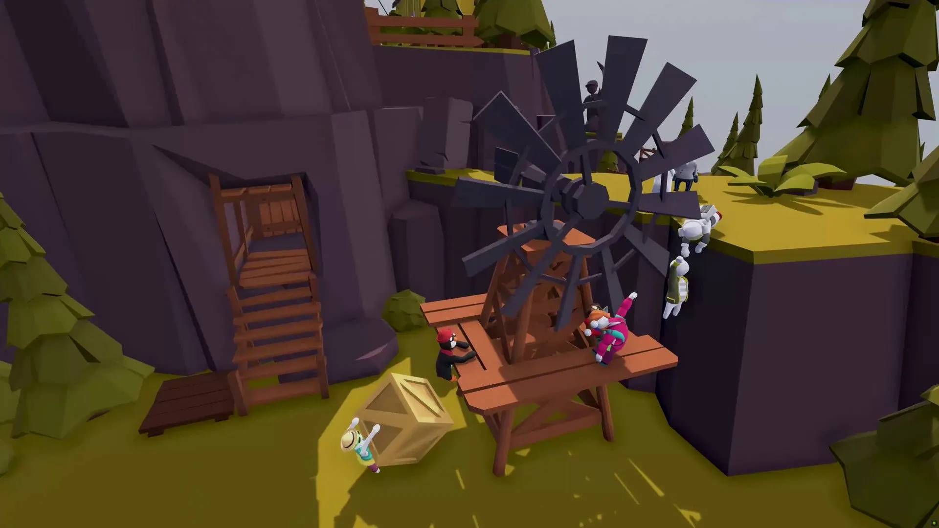 图片[1]破解版下载 | Human: Fall Flat (人类一败涂地) 1092002破解版下载 | MacPJ - 最新Mac软件与游戏破解版资源下载