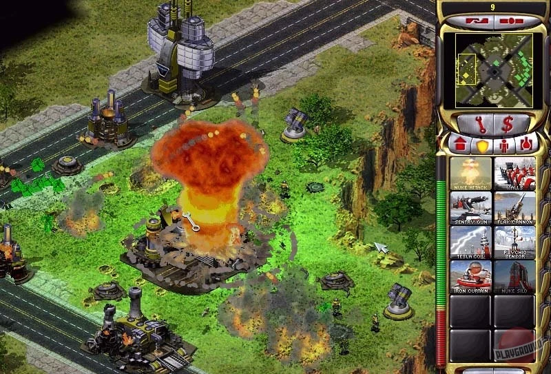 图片[1]破解版下载 | Command & Conquer: Red Alert 2 (红色警戒2) 1.006 [Wineskin] Fix 2破解版下载 | MacPJ - 最新Mac软件与游戏破解版资源下载