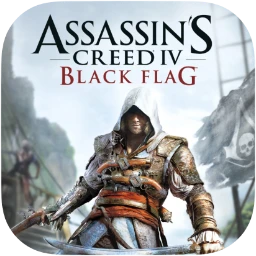 Assassin’s Creed IV Black Flag (刺客信条4：黑旗) 1.08破解版下载 | MacPJ - 最新Mac软件与游戏破解版资源下载