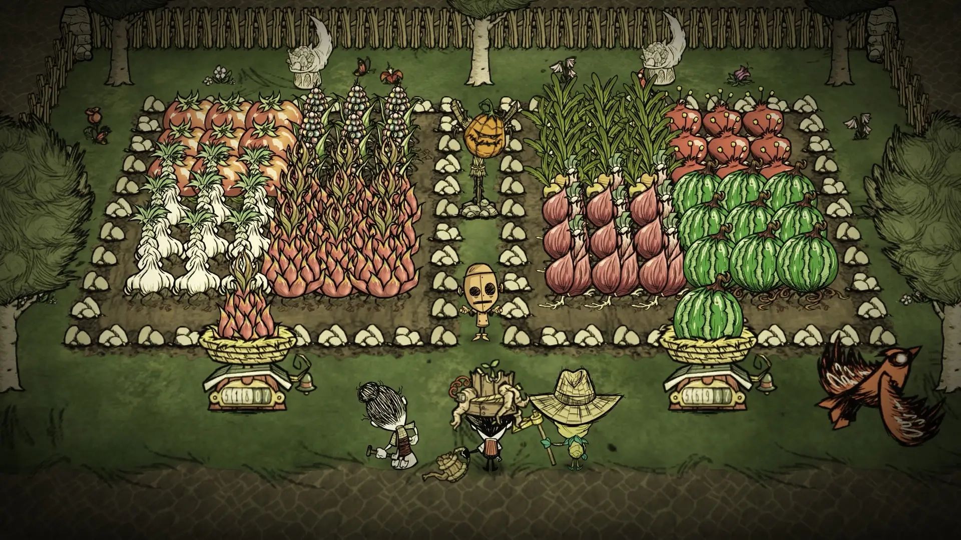图片[1]破解版下载 | Don’t Starve Together (饥荒：联机版) 605310破解版下载 | MacPJ - 最新Mac软件与游戏破解版资源下载