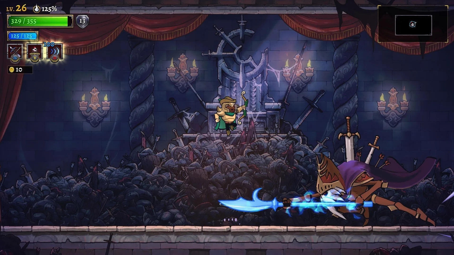 图片[1]破解版下载 | Rogue Legacy 2 (盗贼遗产2) 1.2.2a破解版下载 | MacPJ - 最新Mac软件与游戏破解版资源下载