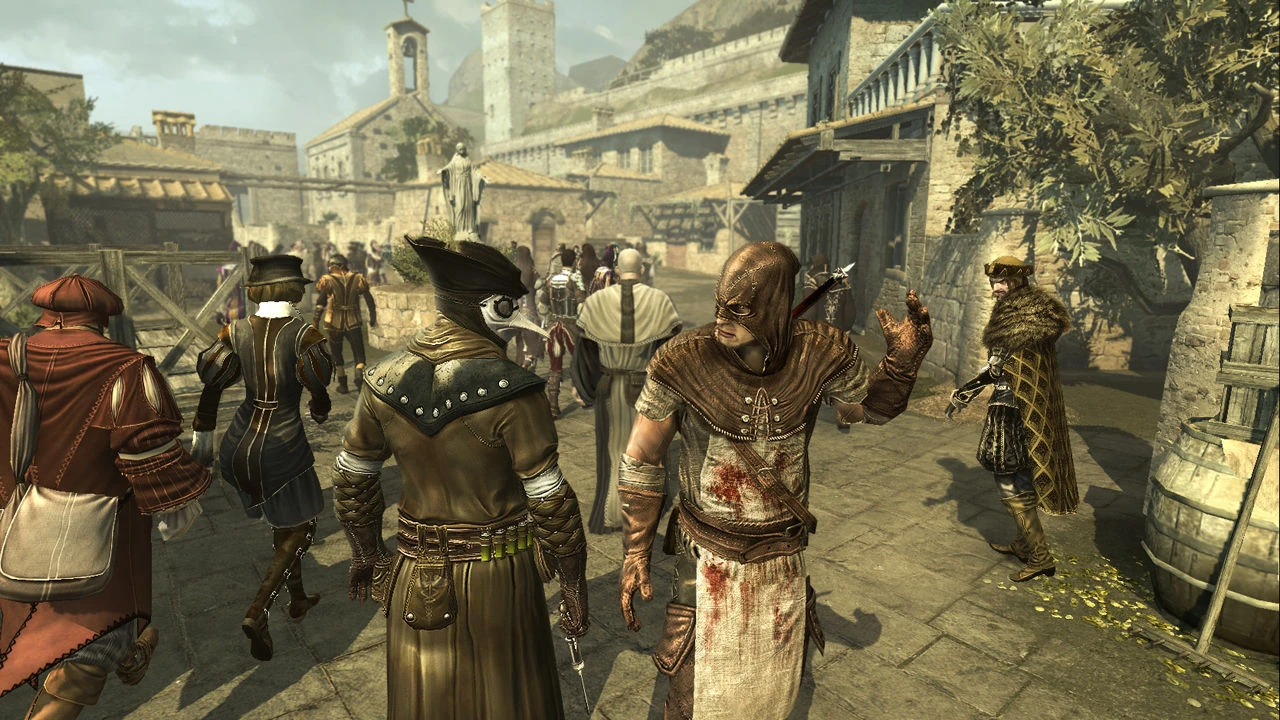 图片[1]破解版下载 | Assassin’s Creed Brotherhood (刺客信条：兄弟会) 1.03破解版下载 | MacPJ - 最新Mac软件与游戏破解版资源下载