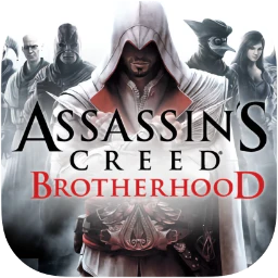 Assassin’s Creed Brotherhood (刺客信条：兄弟会) 1.03破解版下载 | MacPJ - 最新Mac软件与游戏破解版资源下载
