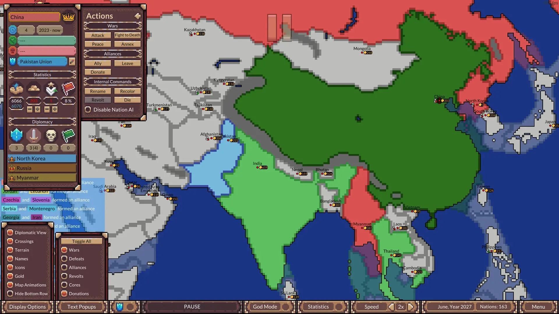 图片[1]破解版下载 | Ages of Conflict: World War Simulator (冲突时代：世界大战模拟器) 4.0.8破解版下载 | MacPJ - 最新Mac软件与游戏破解版资源下载