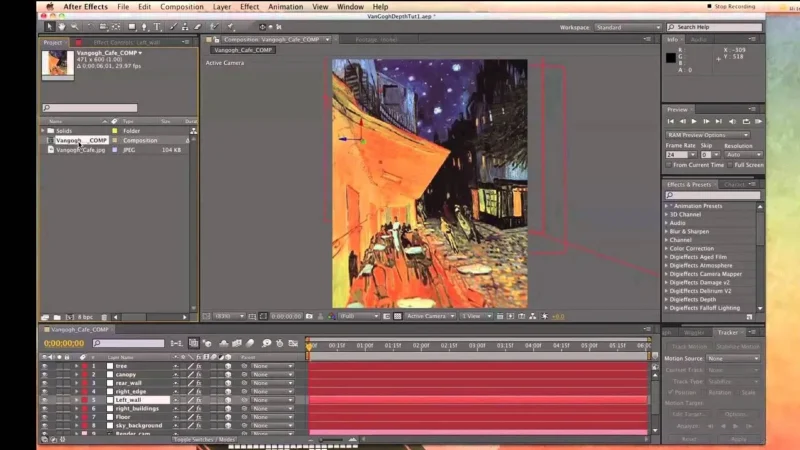 Buena Depth Cue 2.5.8 AE插件-镜头真实Z景深工具破解版下载 | MacPJ - 最新Mac软件与游戏破解版资源下载