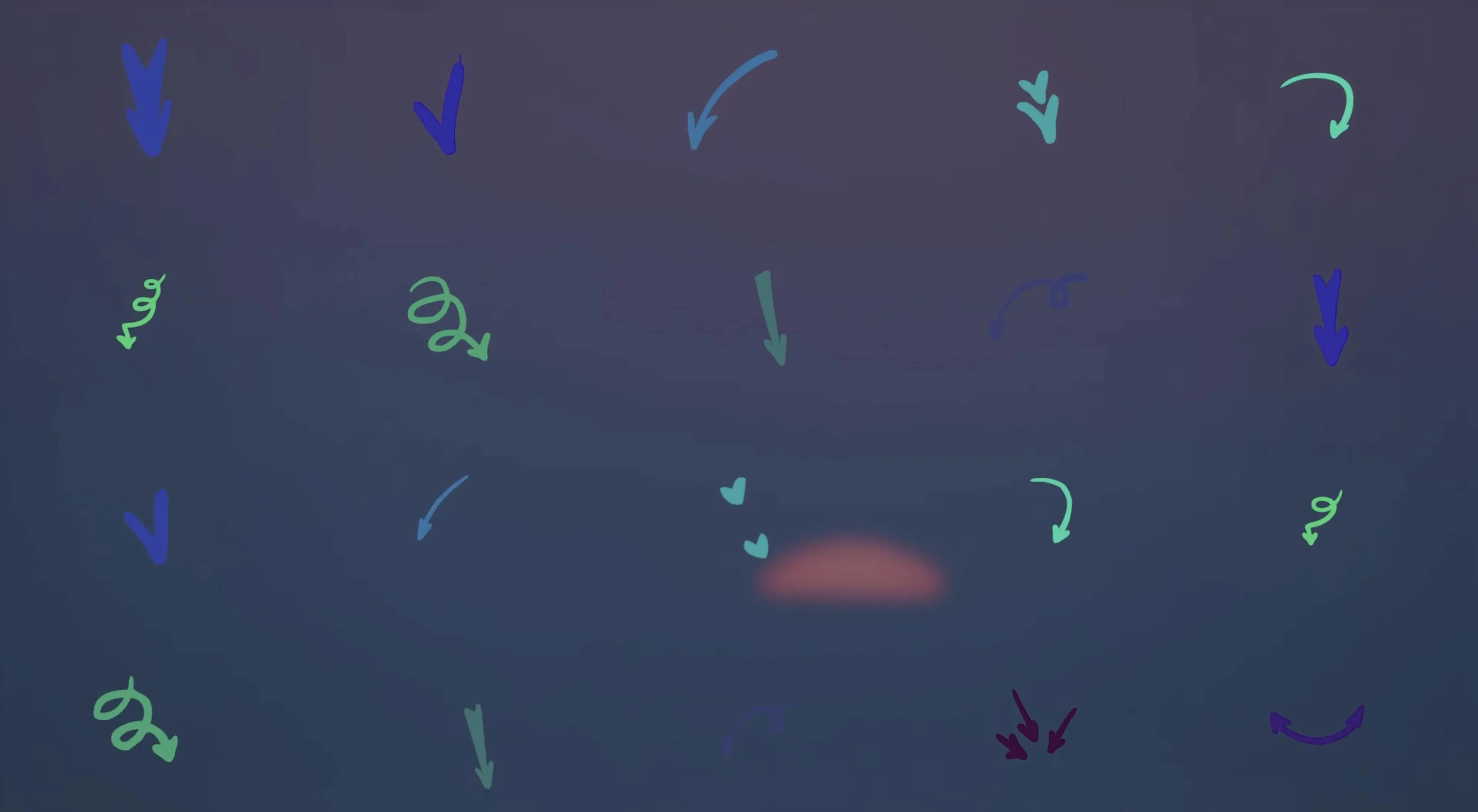 Arrows And Doodles Animations  FCPX插件-40个手绘线条涂鸦箭头图形动画破解版下载 | MacPJ - 最新Mac软件与游戏破解版资源下载