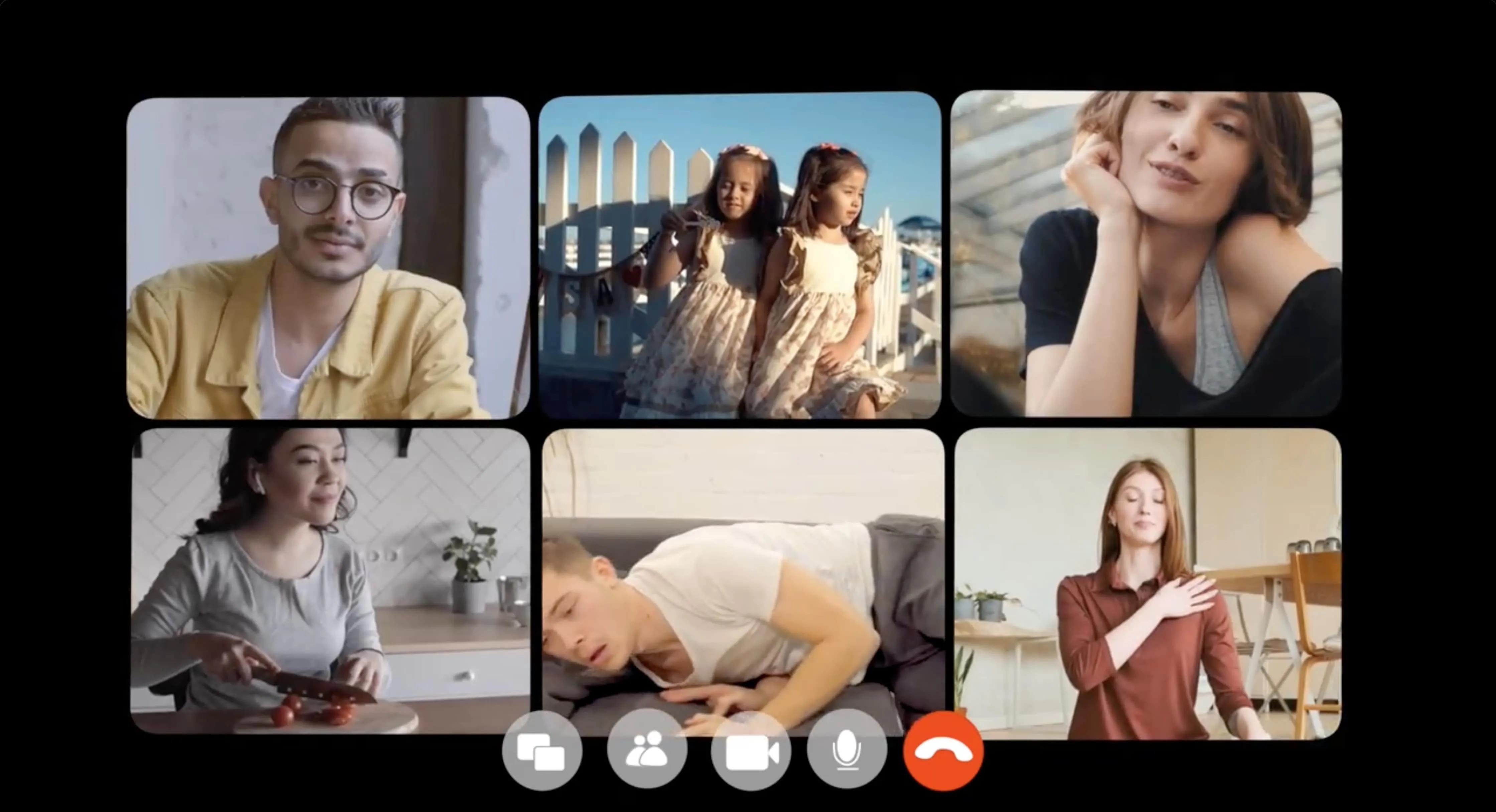 Video Calling Apps 视频通话插件破解版下载 | MacPJ - 最新Mac软件与游戏破解版资源下载
