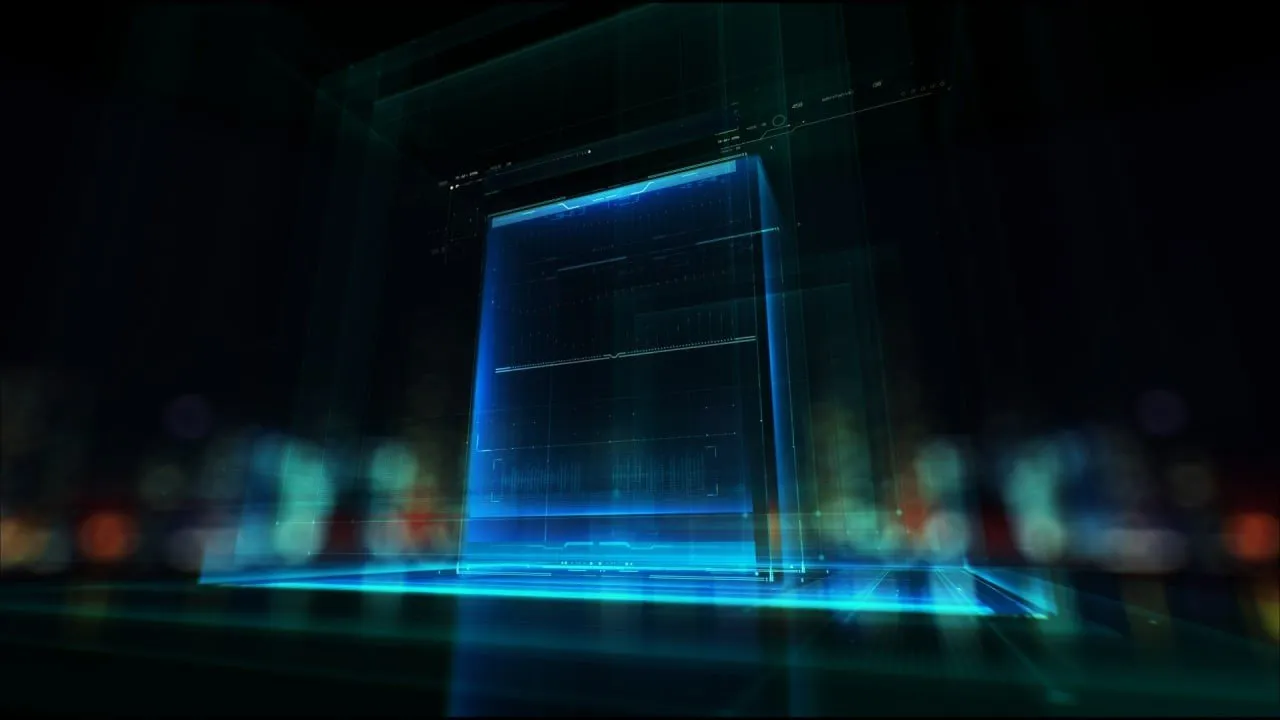 HUD Library 3.0 900个科技感线条屏幕边框UI界面元素动画预设包破解版下载 | MacPJ - 最新Mac软件与游戏破解版资源下载