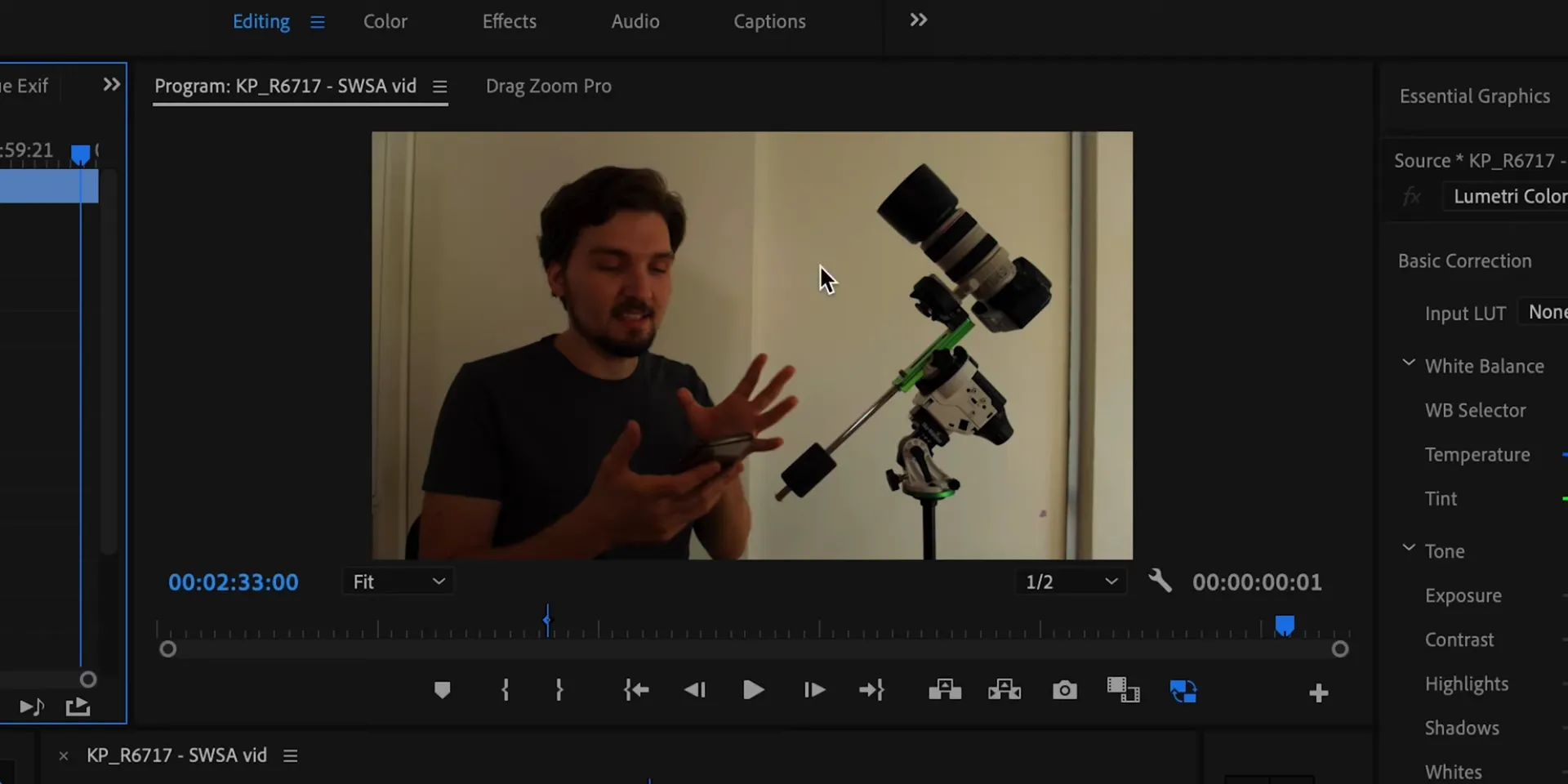 Light Equalizer for Premiere Pro 1.0.1 PR自动曝光色彩平衡控制插件破解版下载 | MacPJ - 最新Mac软件与游戏破解版资源下载