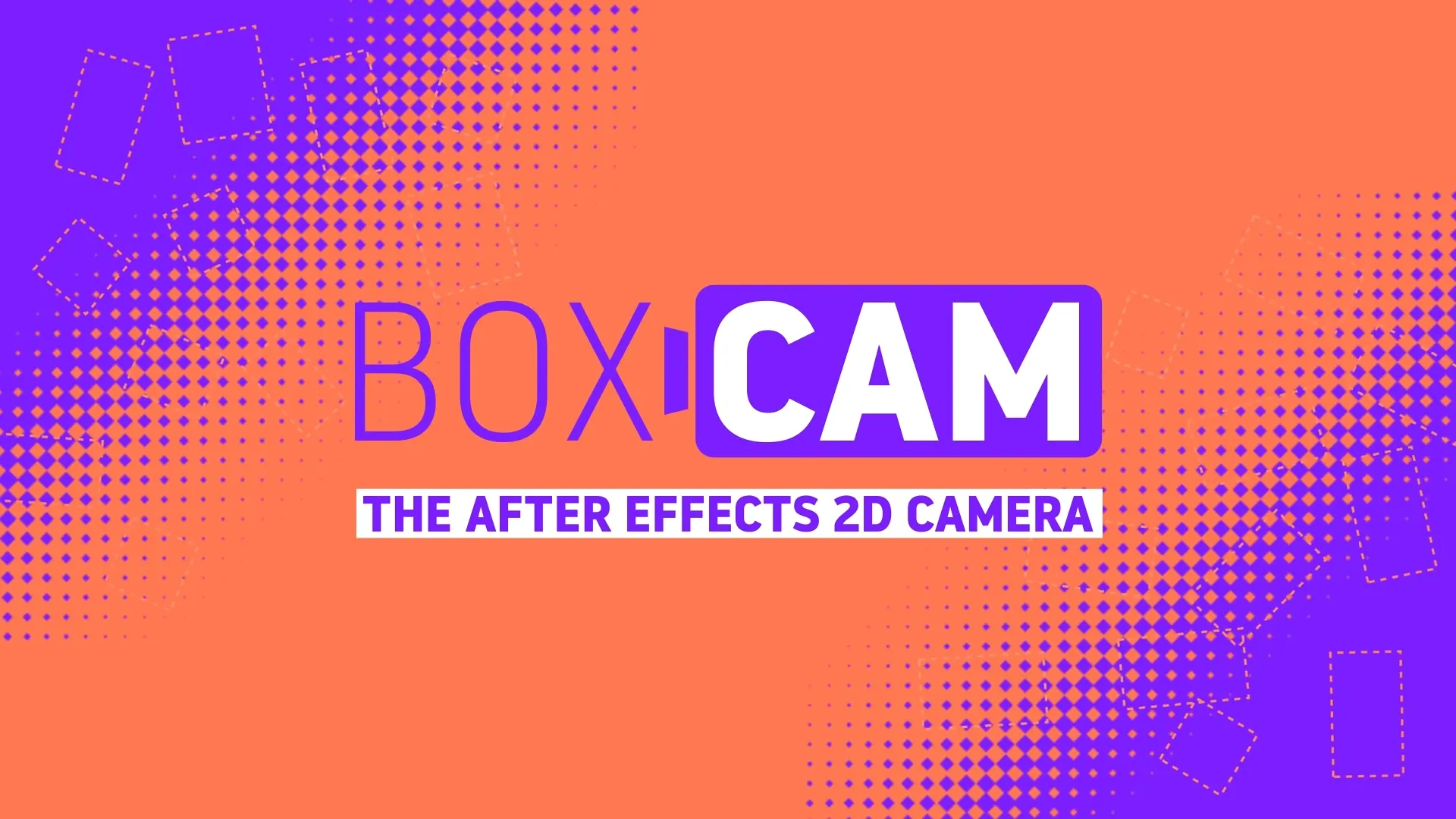 Boxcam 2 2.5 AE脚本：二维平面摄像机动画控制破解版下载 | MacPJ - 最新Mac软件与游戏破解版资源下载