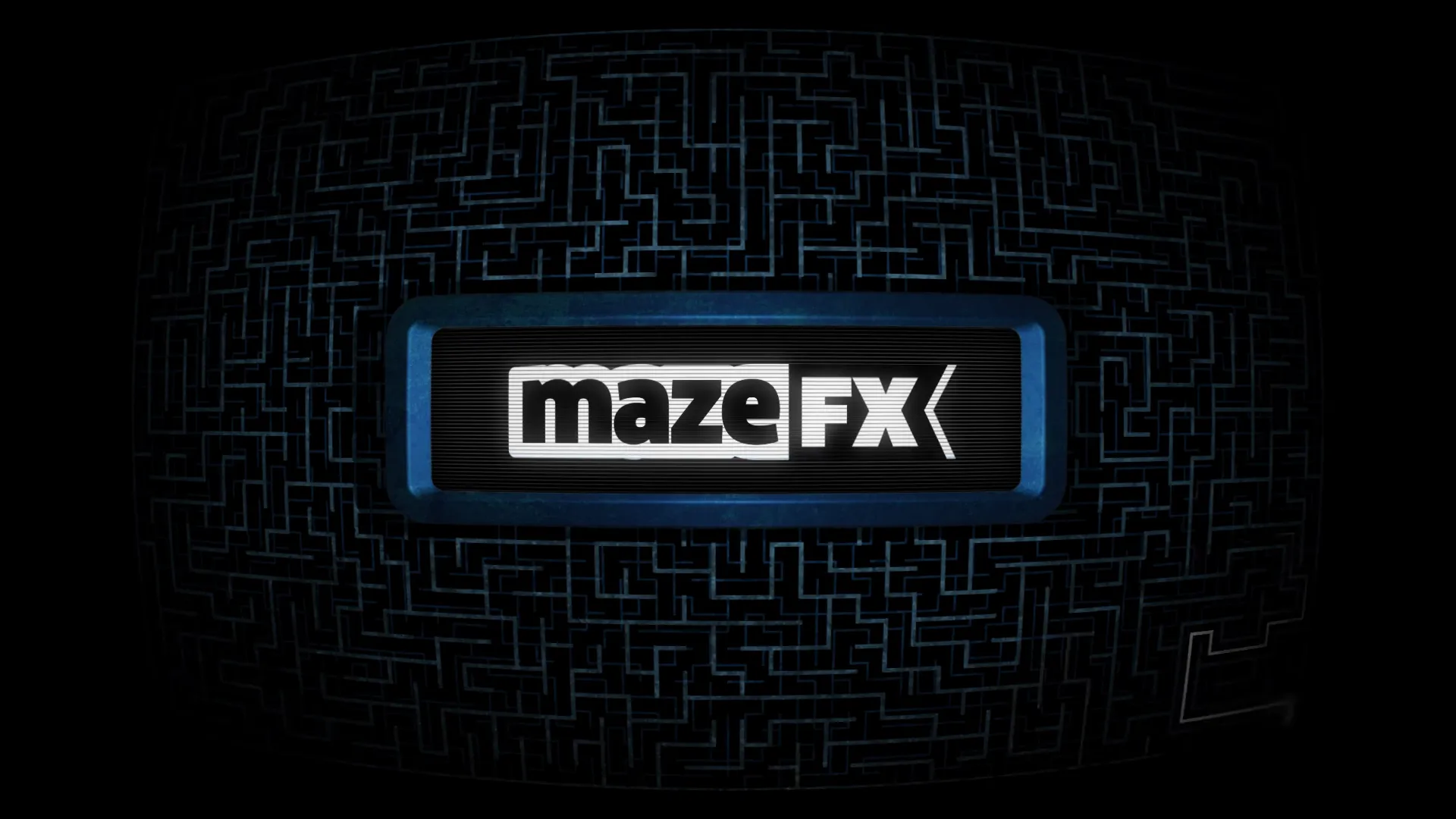 mazeFX 1.32 AE脚本：迷宫线路制作效果破解版下载 | MacPJ - 最新Mac软件与游戏破解版资源下载