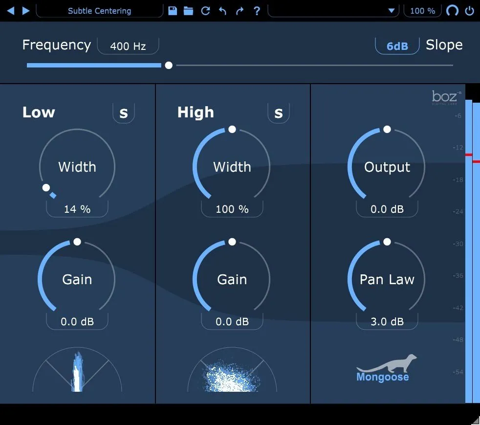 Mongoose 2.0.2 音频插件破解版下载 | MacPJ - 最新Mac软件与游戏破解版资源下载
