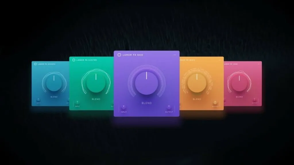 LANDR FX Suite 1.0.0 AI智能一键混音效果器插件破解版下载 | MacPJ - 最新Mac软件与游戏破解版资源下载