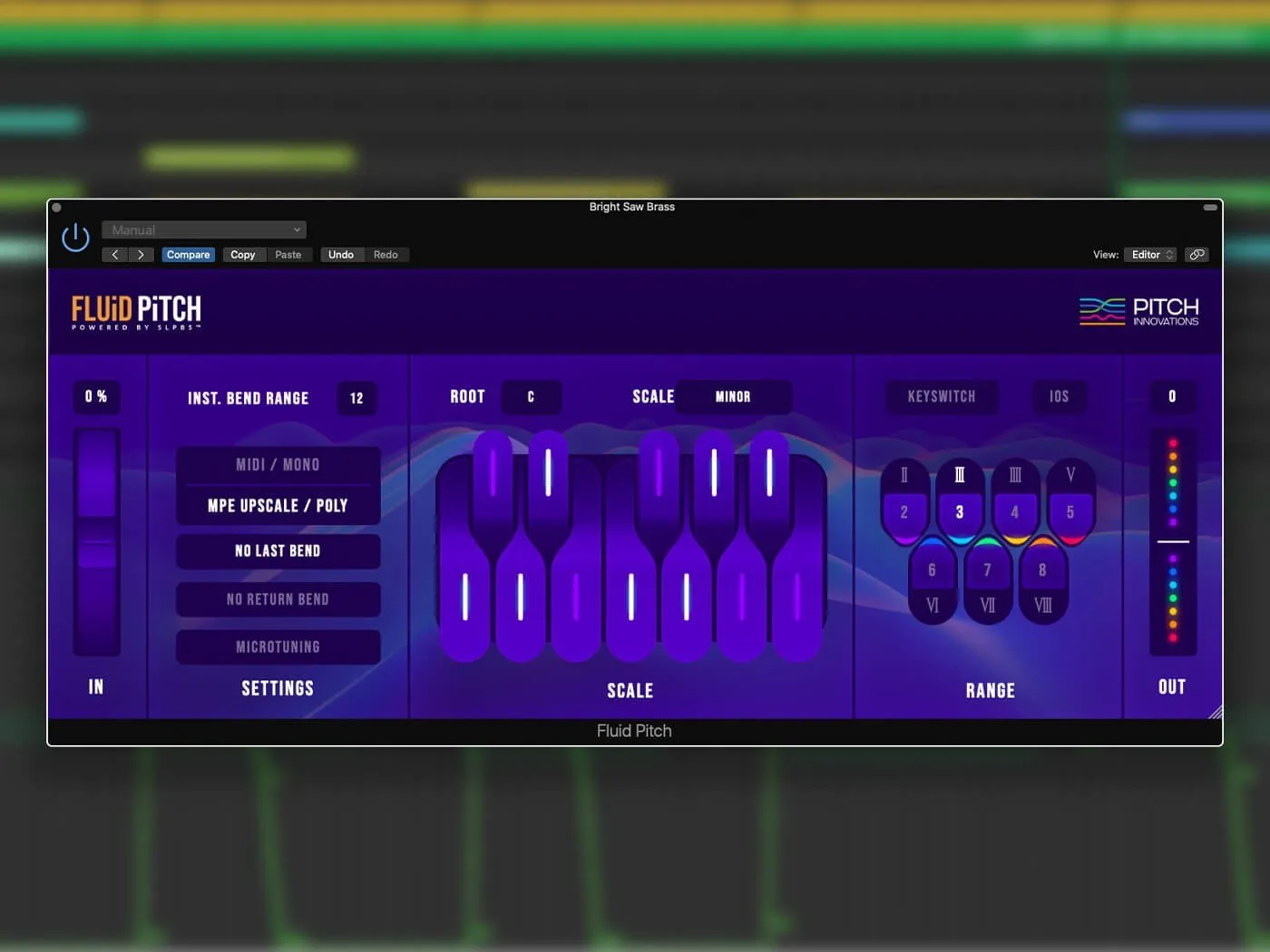 Pitch Innovations Fluid Bundle FCPX插件-Pitch Innovations音频插件合集破解版下载 | MacPJ - 最新Mac软件与游戏破解版资源下载