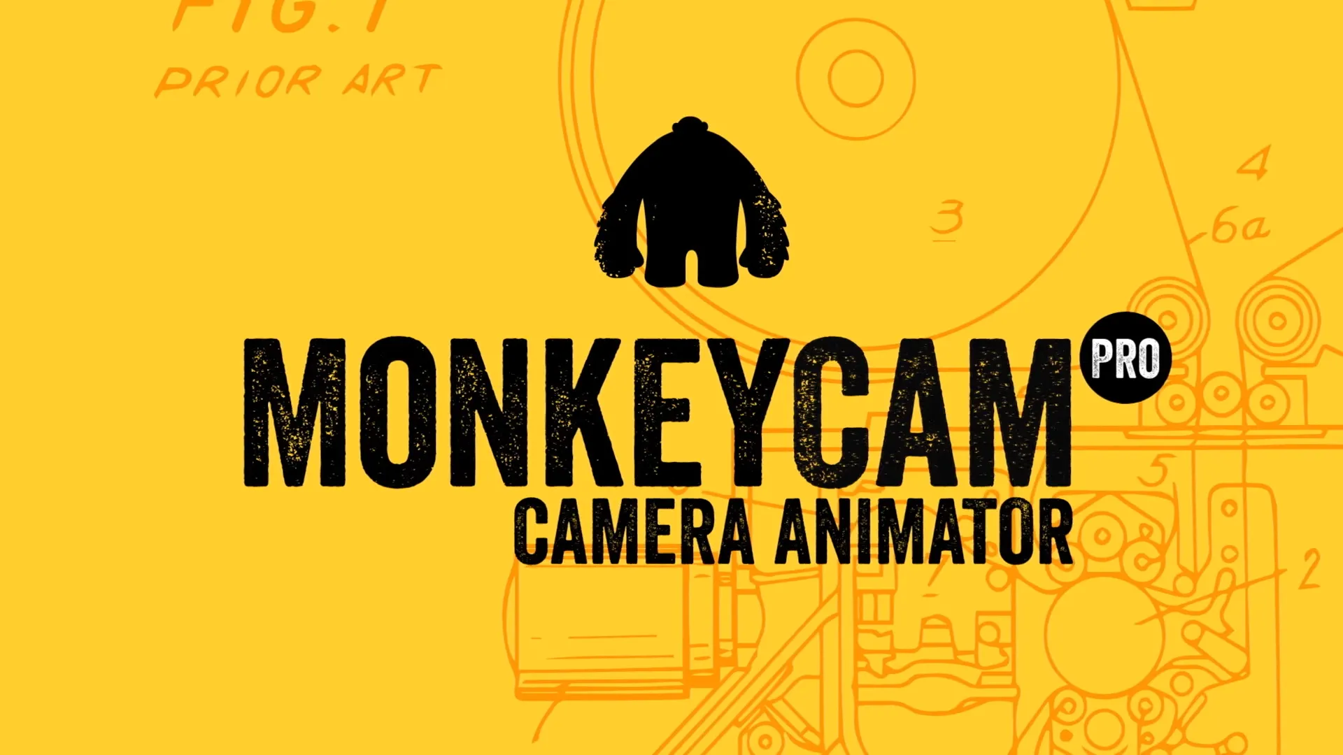 MonkeyCam Pro 1.03 相机移动动画效果破解版下载 | MacPJ - 最新Mac软件与游戏破解版资源下载