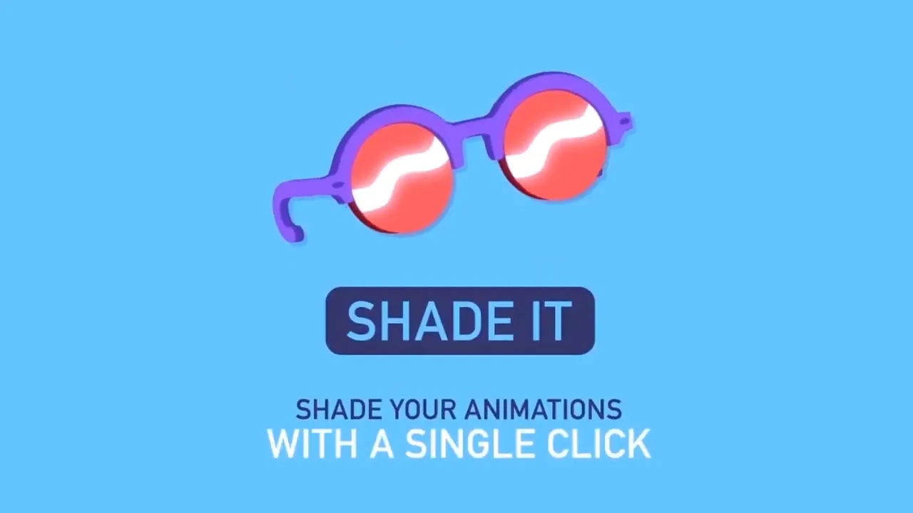 Shade It for After Effects 1.1 AE脚本-画面快速噪波颗粒感阴影效果MG动画脚本破解版下载 | MacPJ - 最新Mac软件与游戏破解版资源下载