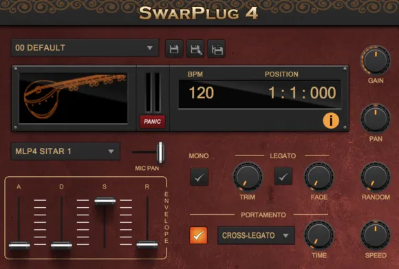 SwarPlug 4 Bundle 4.5.0 80多种印度采样乐器合集破解版下载 | MacPJ - 最新Mac软件与游戏破解版资源下载