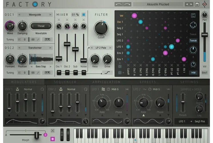 Factory 1.1.1 FxFactory Pro 8.0.17-7929 视觉特效插件包破解版下载 | MacPJ - 最新Mac软件与游戏破解版资源下载