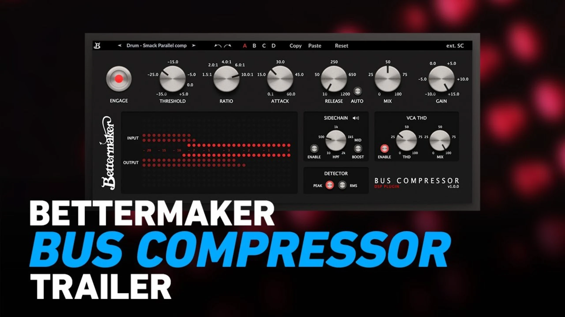 Plugin Alliance Bettermaker Bus Compressor 1.0.0 插件联盟系列最佳母带压缩效果器破解版下载 | MacPJ - 最新Mac软件与游戏破解版资源下载