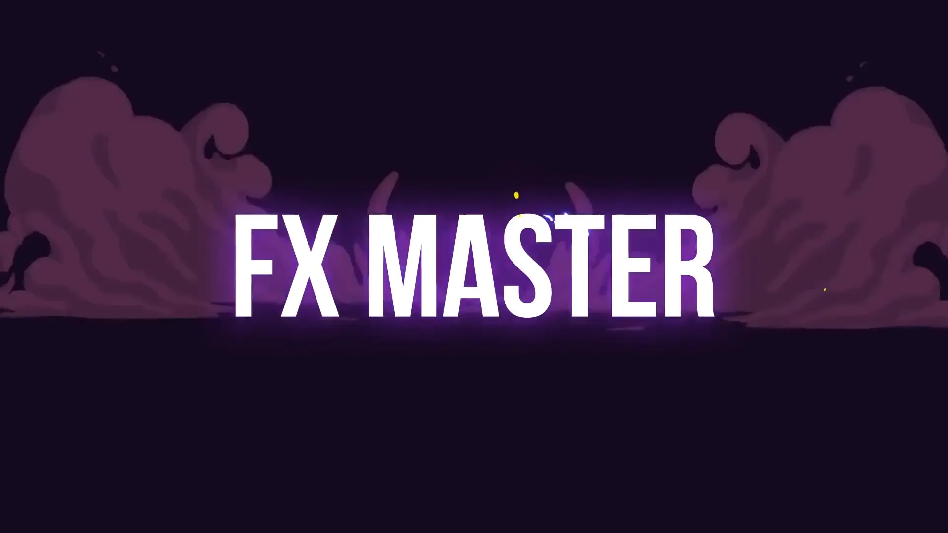 FX Master – Cartoon Action Elements 1.5 850个FX卡通动漫流体动画元素转场特效包破解版下载 | MacPJ - 最新Mac软件与游戏破解版资源下载