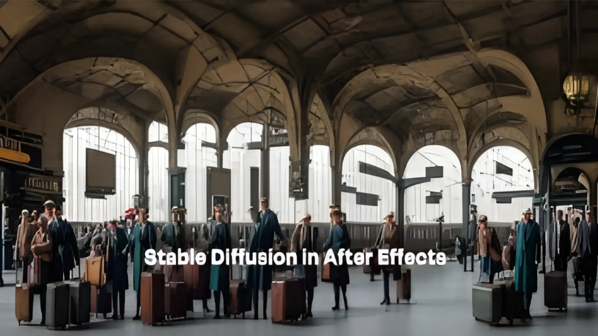 Diffusae 1.5.1 引用AI人工智能生成个性化视频特效破解版下载 | MacPJ - 最新Mac软件与游戏破解版资源下载