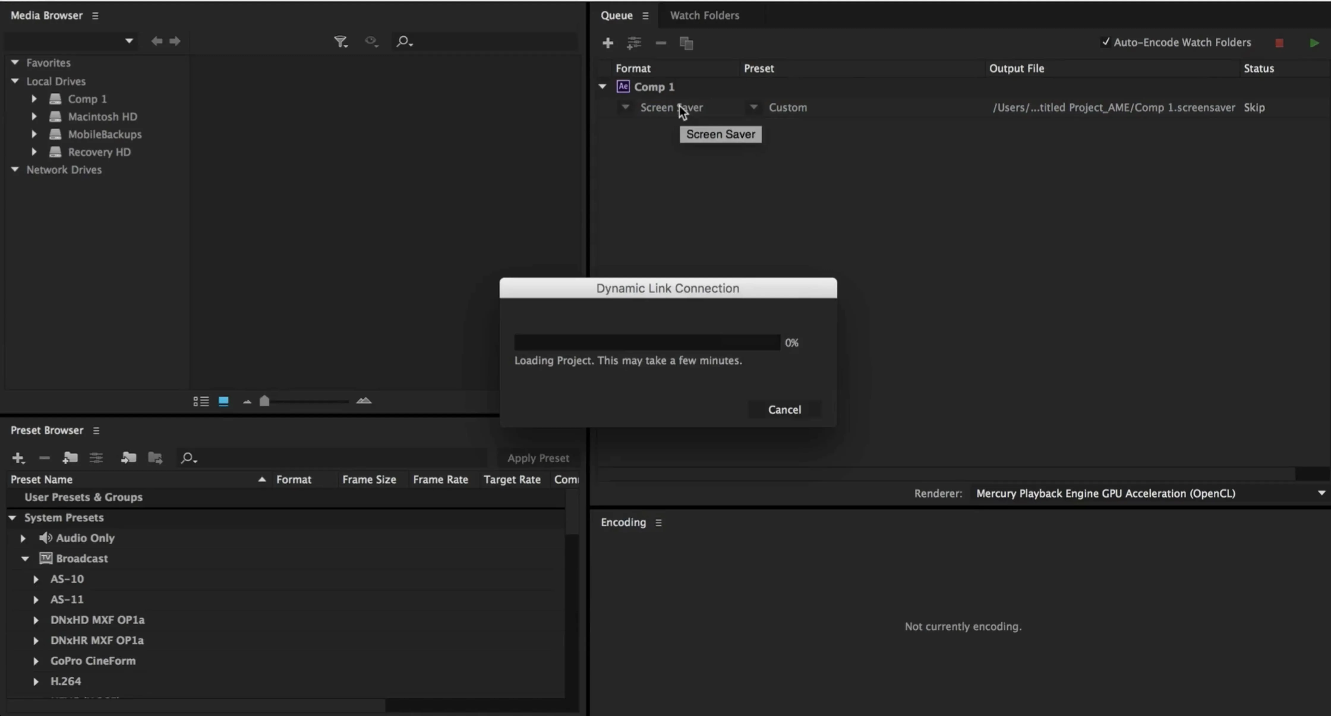 Screen Saver Exporter 1.3.3 导出为屏幕保护程序破解版下载 | MacPJ - 最新Mac软件与游戏破解版资源下载