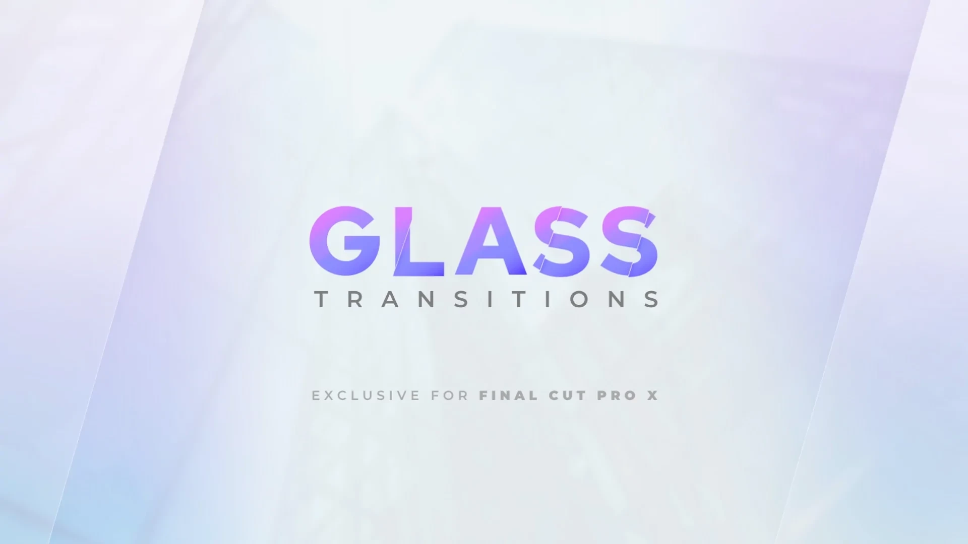 LenoFX Glass Transitions  FCPX插件-玻璃折射风格视频转场预设破解版下载 | MacPJ - 最新Mac软件与游戏破解版资源下载