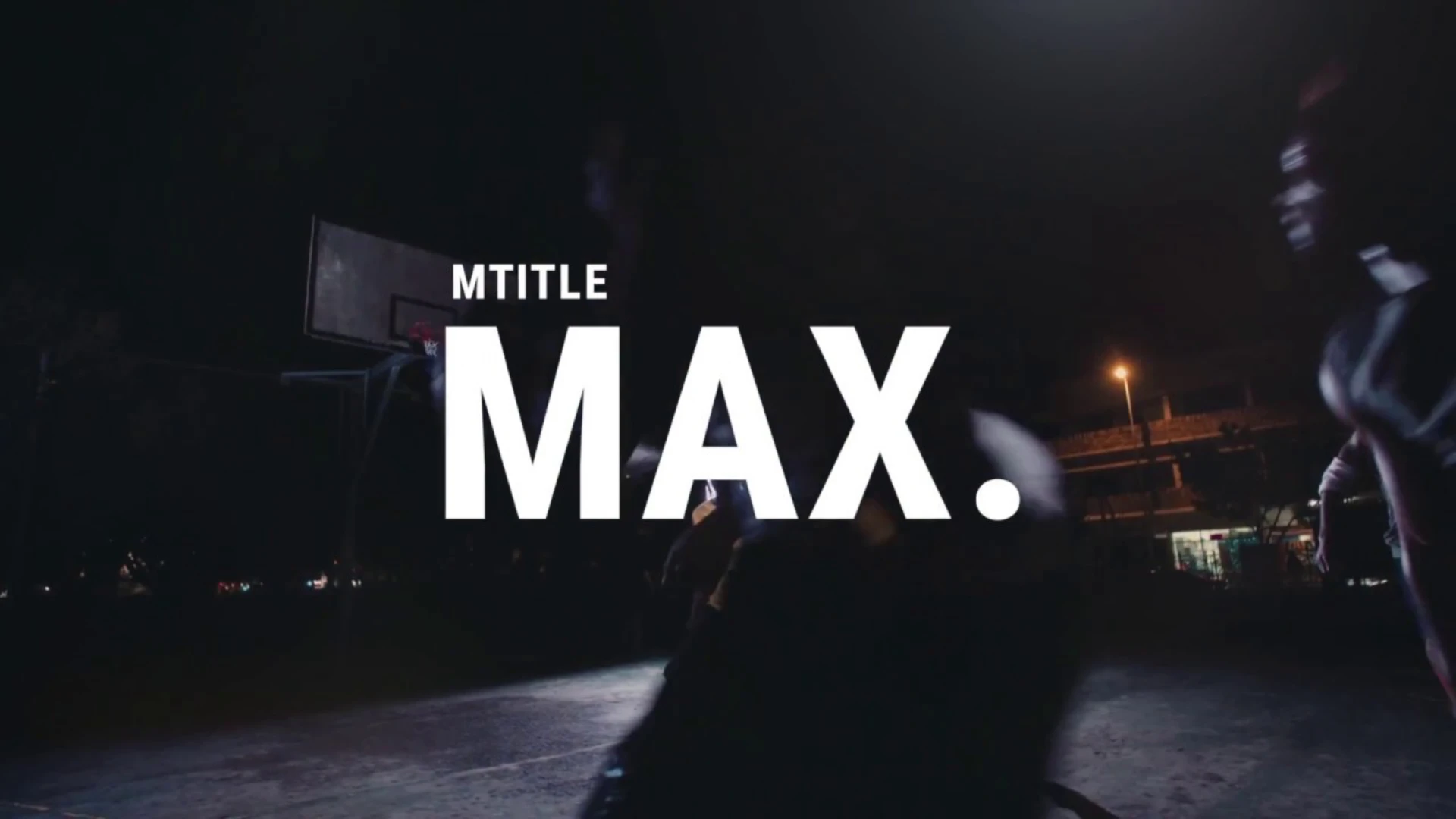 motionVFX mTitle MAX FCPX插件-30种超大醒目文字排版标题破解版下载 | MacPJ - 最新Mac软件与游戏破解版资源下载