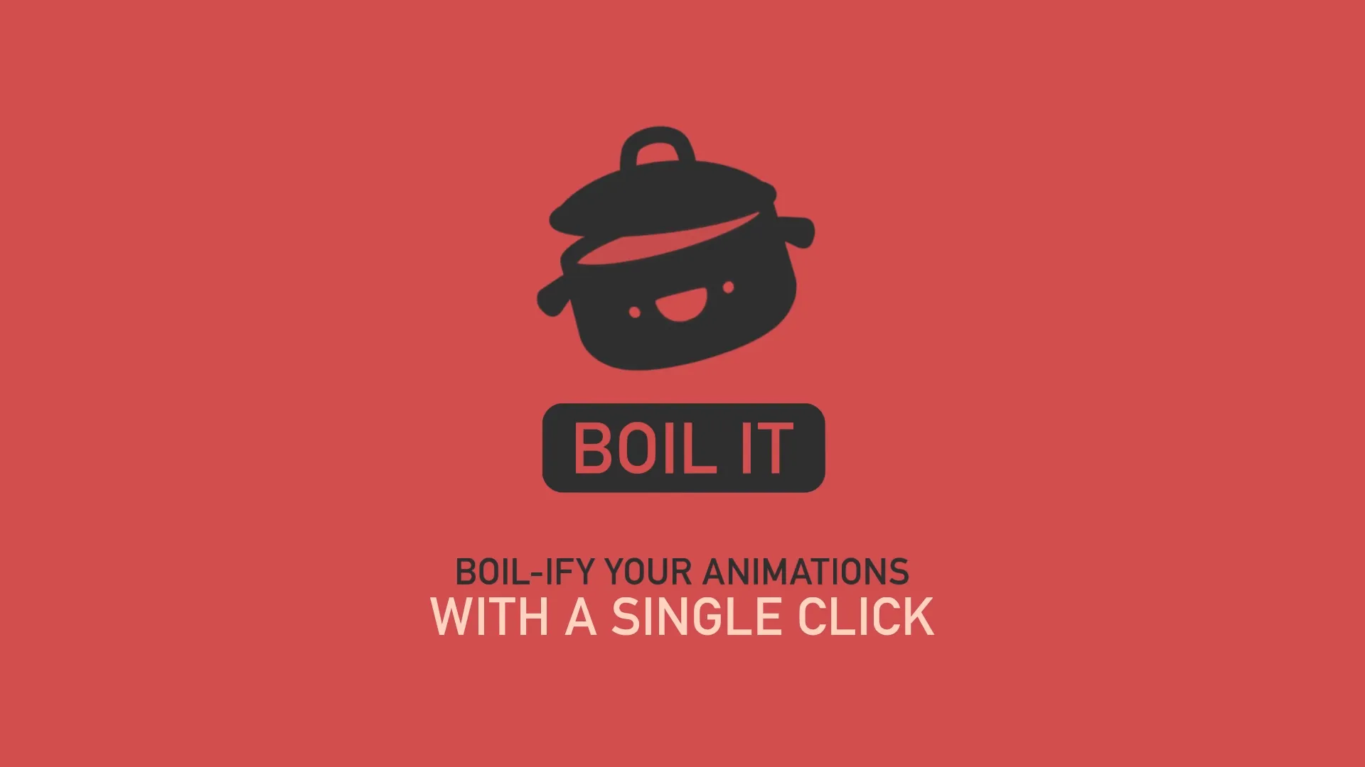 Boil It™ 1.2 热浪扭曲变形MG动画图形脚本破解版下载 | MacPJ - 最新Mac软件与游戏破解版资源下载