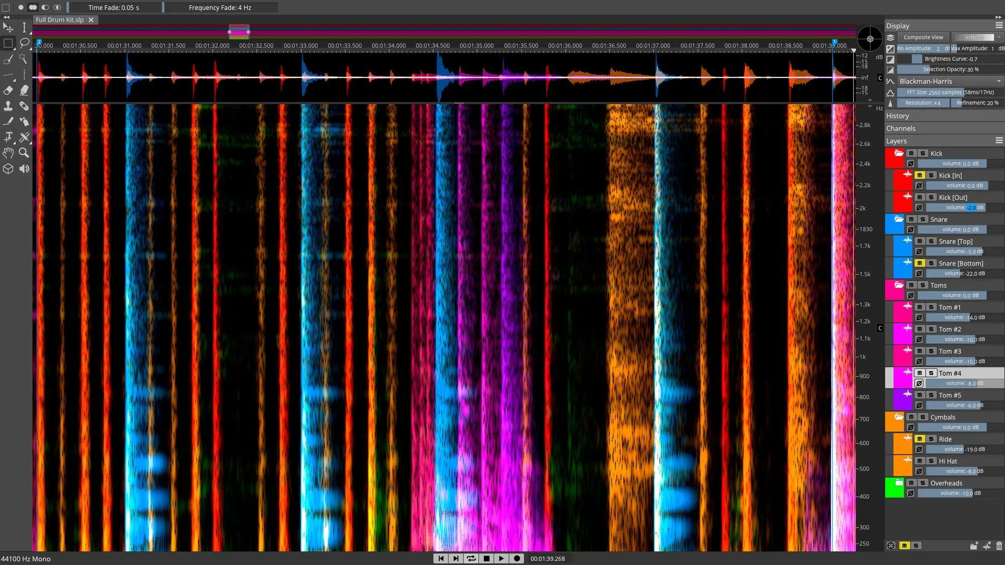 Steinberg SpectraLayers Pro 11.0.70 专业音频编辑和修复1破解版下载 | MacPJ - 最新Mac软件与游戏破解版资源下载