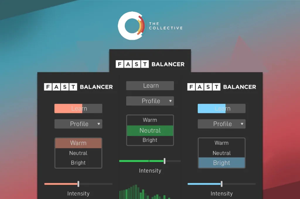 FAST Balancer 1.0.0 Focusrite FAST Balancer人工智能EQ插件破解版下载 | MacPJ - 最新Mac软件与游戏破解版资源下载