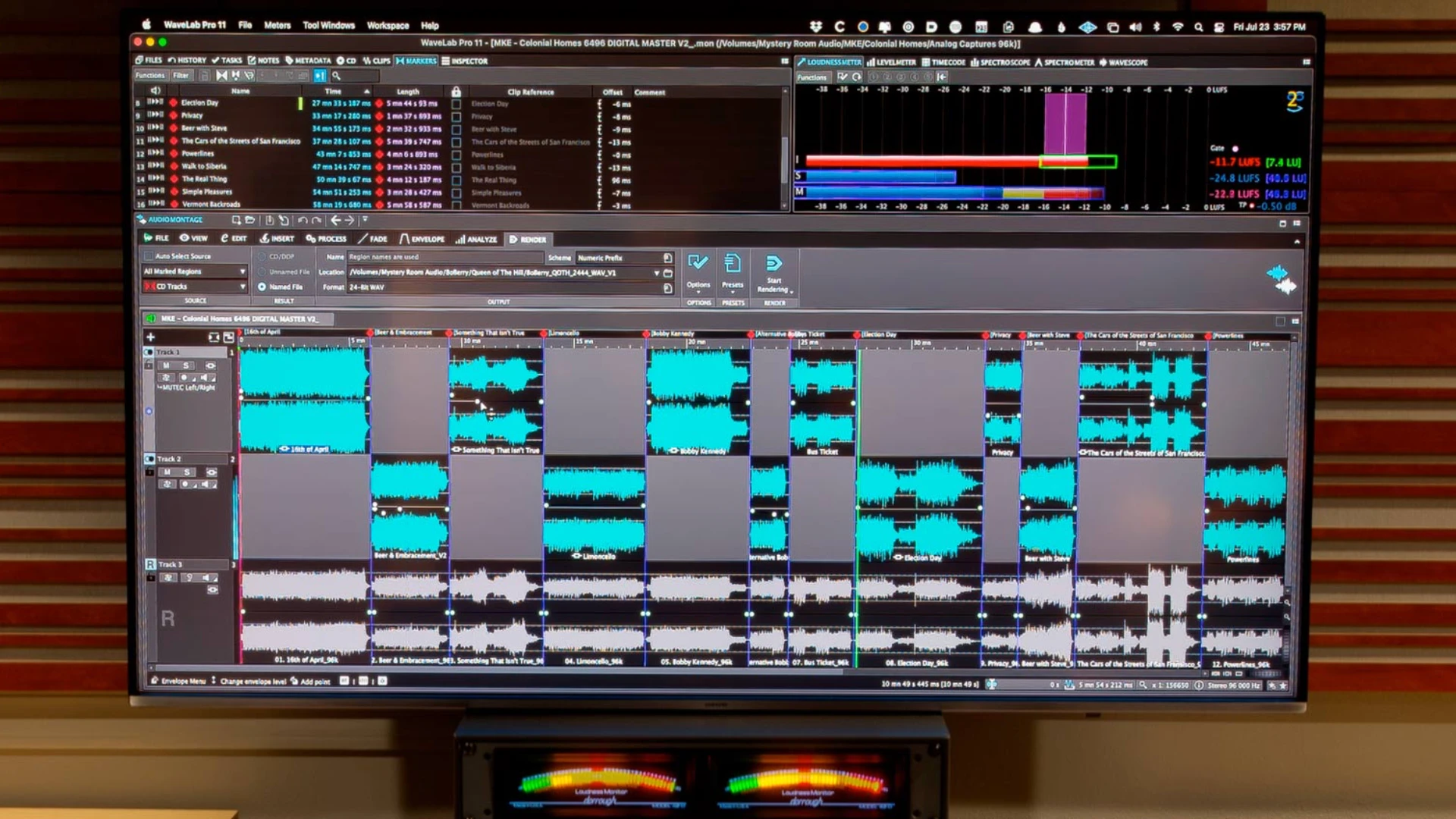 Steinberg WaveLab Pro 12.0.51 音频母带软件破解版下载 | MacPJ - 最新Mac软件与游戏破解版资源下载